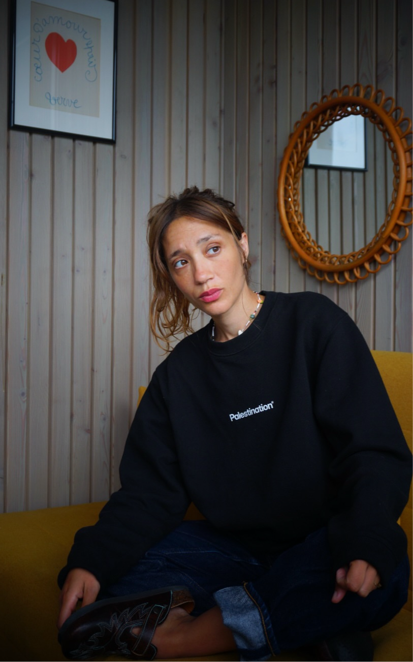 SWEAT SHIRT UNISEXE COLLECTION CLASSIQUE