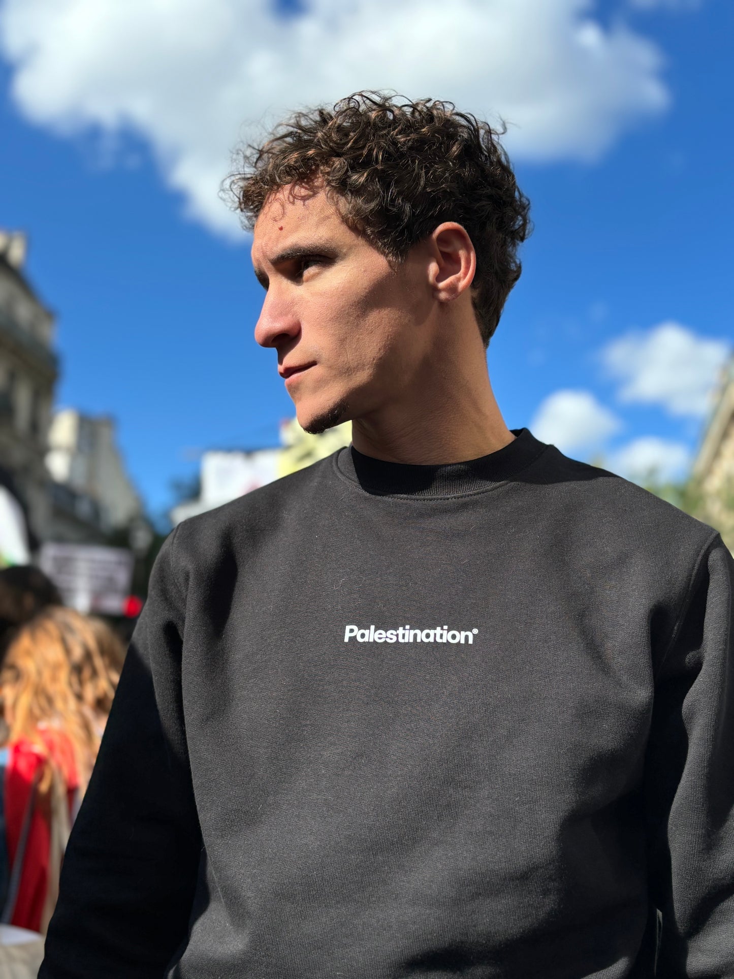 Radouan Leflahi, acteur engagé.
