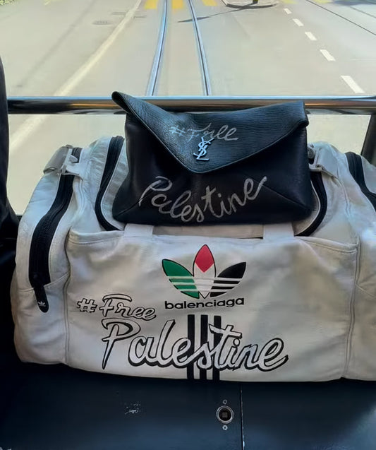 Palestine-inspired streetwear : Comment créer un look urbain et engagé?
