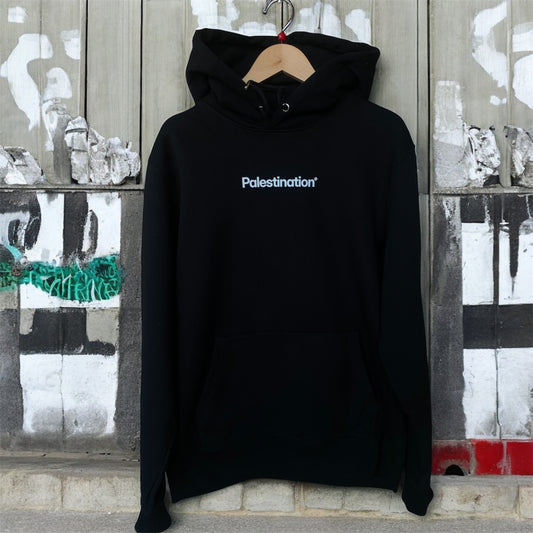 HOODIE UNISEXE "PALESTINATION"