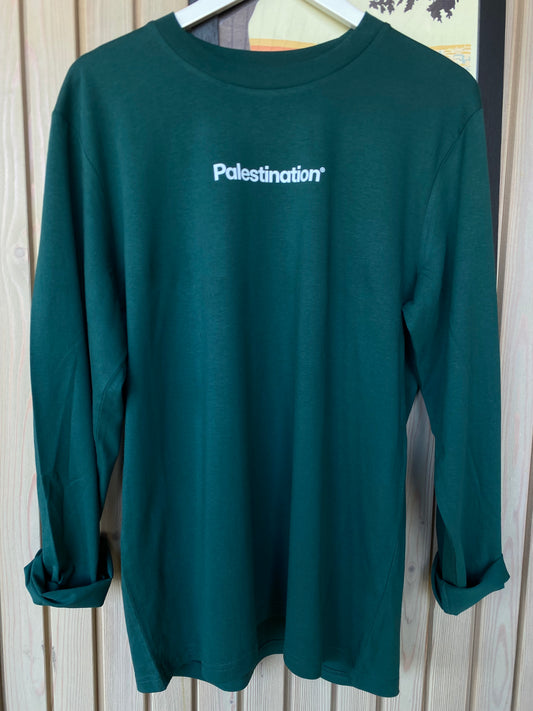 T-SHIRT MANCHES LONGUES UNISEXE